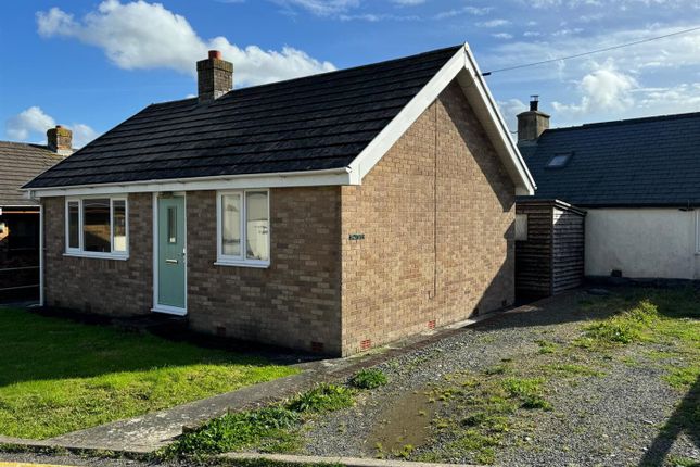 High Street, Borth 2 bed detached bungalow for sale