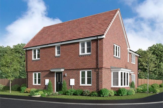 Plot 129, Bordon at Mill Chase Park... 3 bed semi