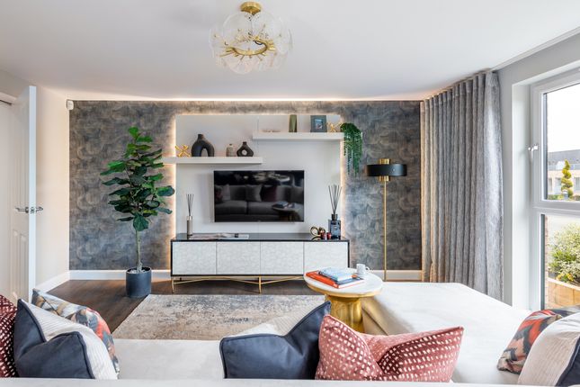 3 bed flat