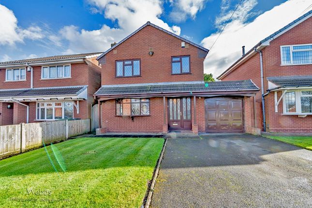 High Street, Walsall WS9 4 bed detached house for sale
