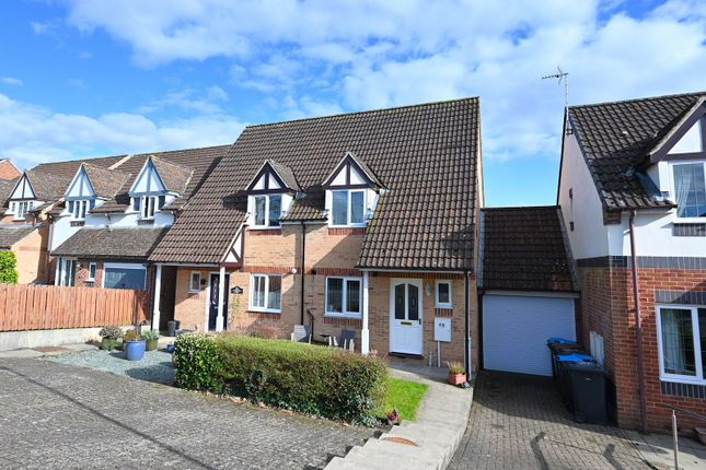 2 bedroom end of terrace house for sale