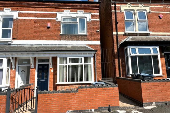 Brixham Road, Birmingham 3 bed terraced house for sale