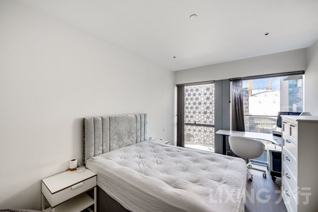 Greenwich Peninsula, Greenwich, SE10 0XX 1 bed apartment for sale