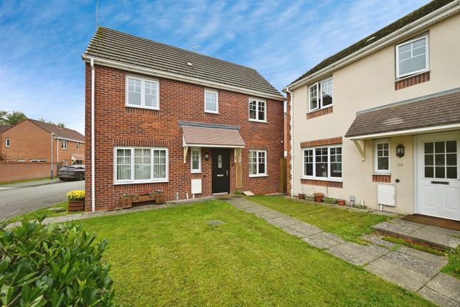 3 bed detached house