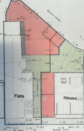 Great Western Terrace, Llanelli Plot for sale