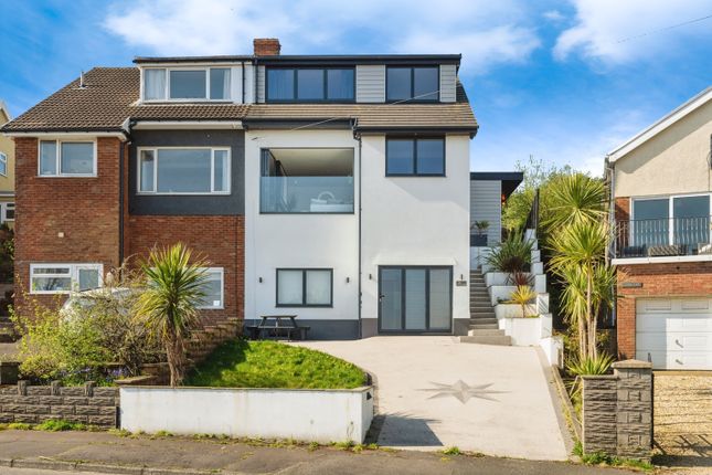 5 bedroom semi-detached house for sale