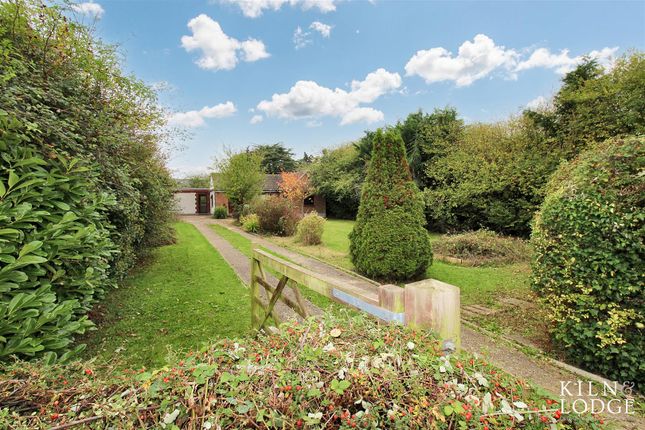 3 bedroom detached bungalow for sale