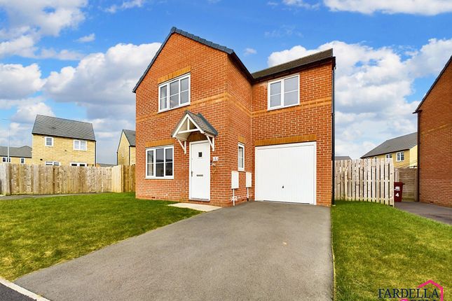 3 bedroom detached house for sale