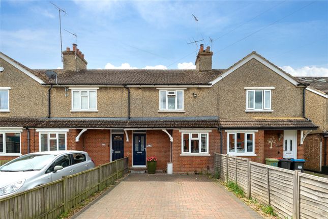Tickford Street, Newport Pagnell... 3 bed terraced house for sale