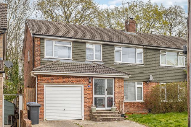 Shelley Road, East Grinstead RH19 4 bed semi