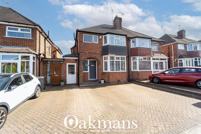 3 bed semi-detached house