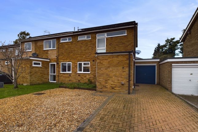 3 bed semi-detached house