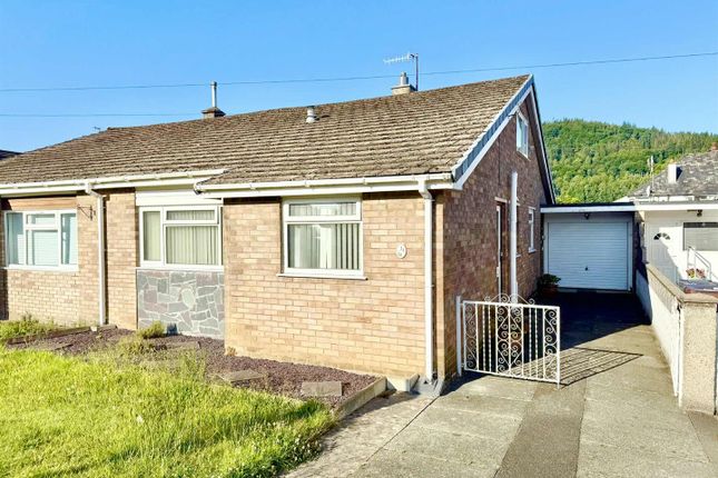 3 bed semi-detached bungalow
