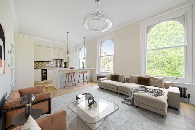 Hammersmith Grove, Hammersmith... 2 bed flat for sale