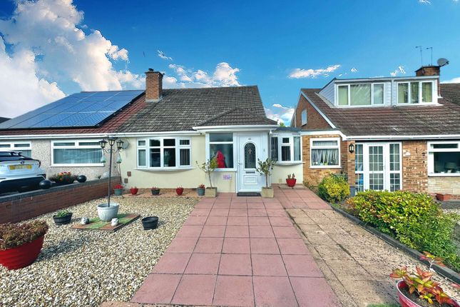 2 bedroom semi-detached bungalow for sale