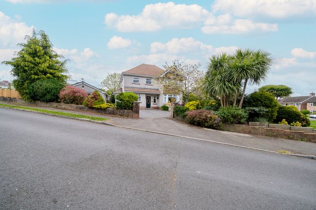 Chepstow NP16 4 bed detached house for sale