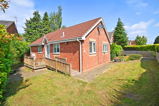 2 bedroom semi-detached bungalow for sale