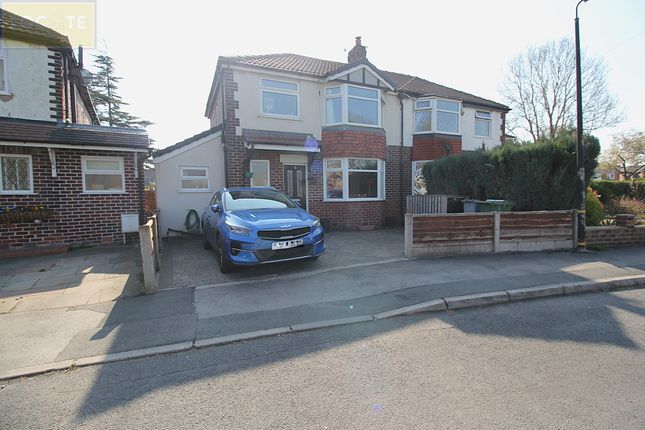 3 bed semi-detached house
