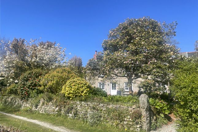 Chyenhal, Penzance TR19 4 bed house for sale