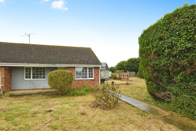 3 bedroom semi-detached bungalow for sale