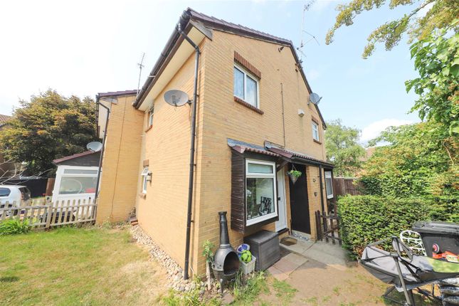 1 bedroom terraced house for sale