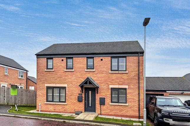 3 bed detached house