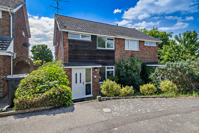 2 bed semi-detached house