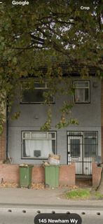 3 bed terraced house