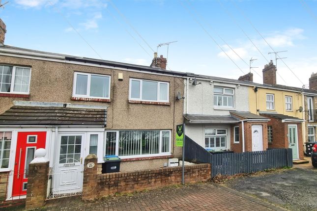 Low Willington, Willington 3 bed terraced house for sale