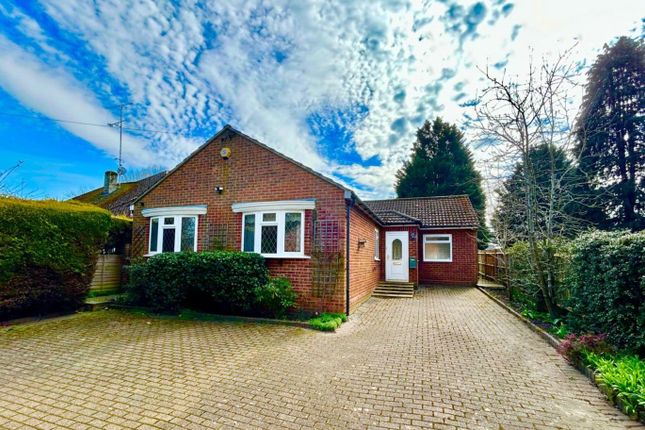 3 bedroom bungalow for sale