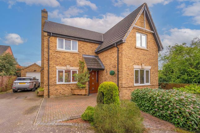 3 bed detached house