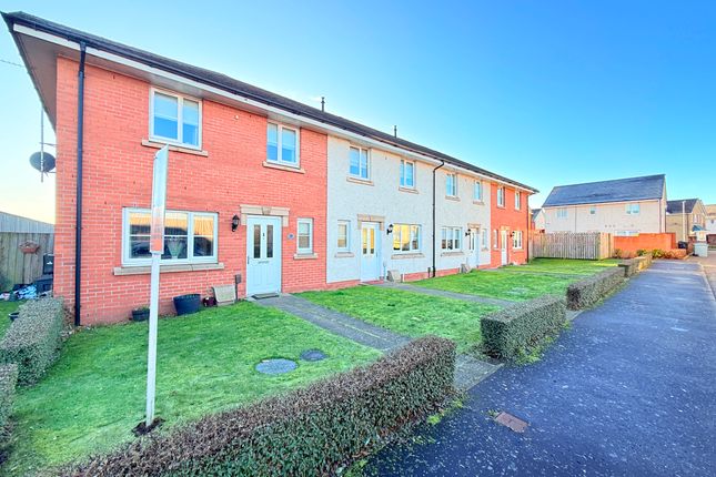 James Weir Grove, Uddingston 2 bed terraced house for sale