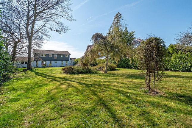 Hook Park Road Warsash Southampton... 4 bed detached house for sale