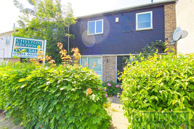 3 bed end terrace house