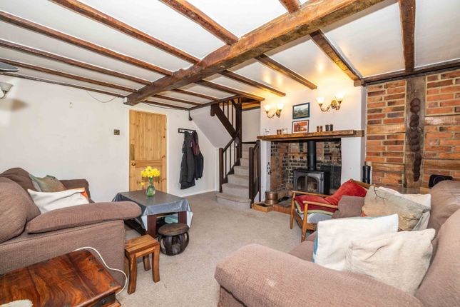 The Street, Denton, Canterbury, Kent... 2 bed semi