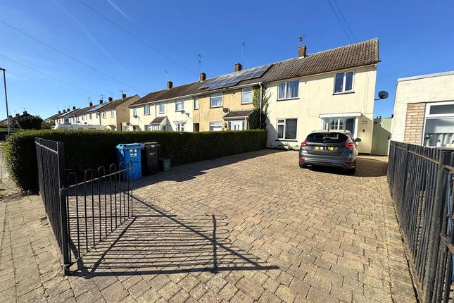 Shetland Way, Corby NN17 3 bed end of terrace house for sale
