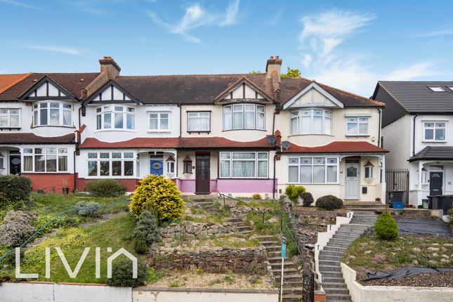 London SE25 3 bed terraced house for sale