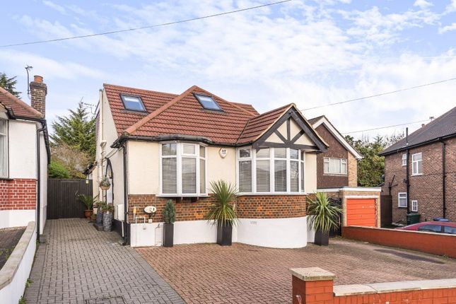 Stoneyfields Gardens, Edgware 4 bed detached bungalow for sale