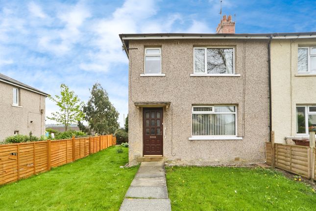 3 bed end terrace house