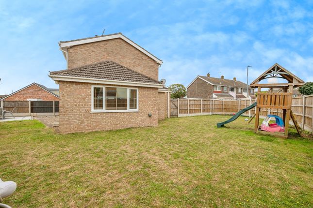 3 bed semi-detached house