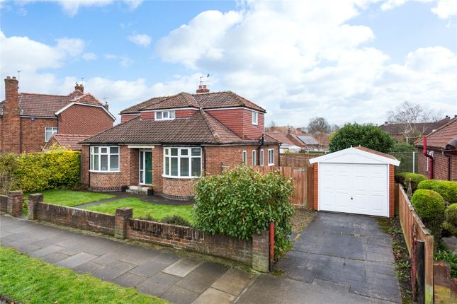 Hempland Avenue, North Yorkshire YO31 3 bed bungalow for sale