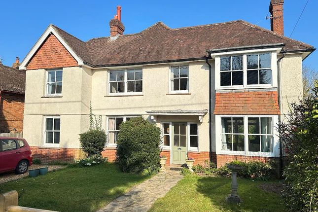 Goring Road, Steyning, West Sussex... 4 bed detached house for sale
