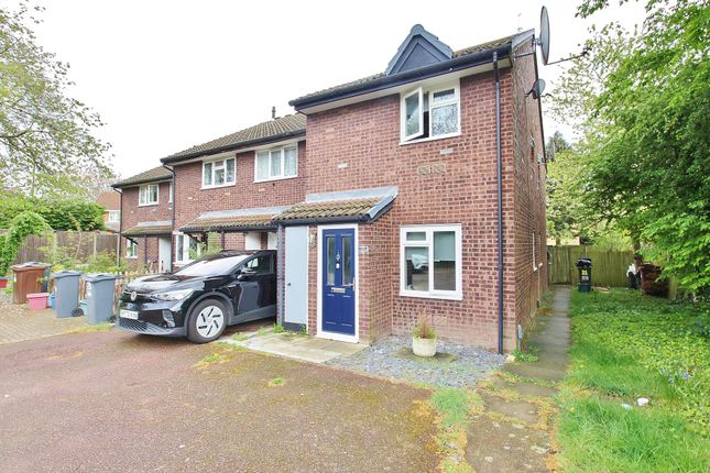 1 bed end terrace house