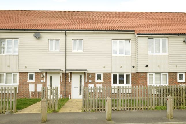 3 bed terraced house