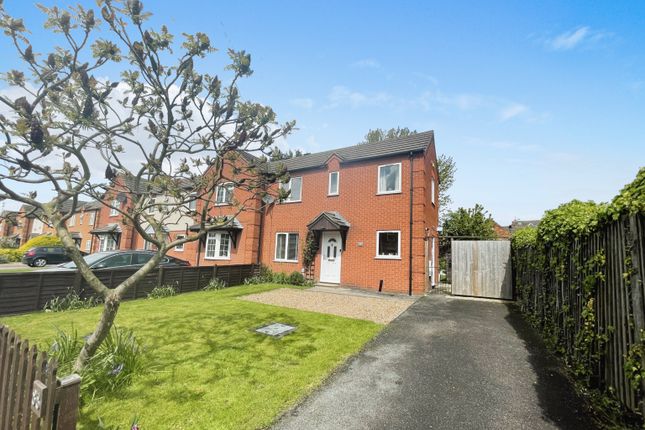 2 bed end terrace house