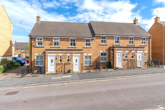 2 bed terraced house