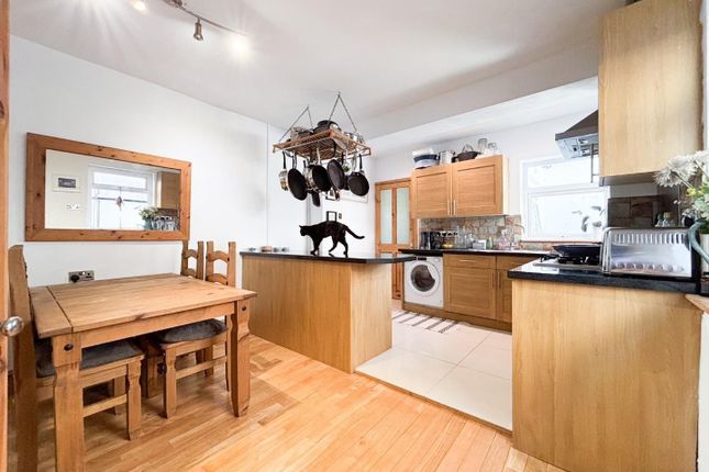 Summer Hill, Bristol 2 bed end of terrace house for sale