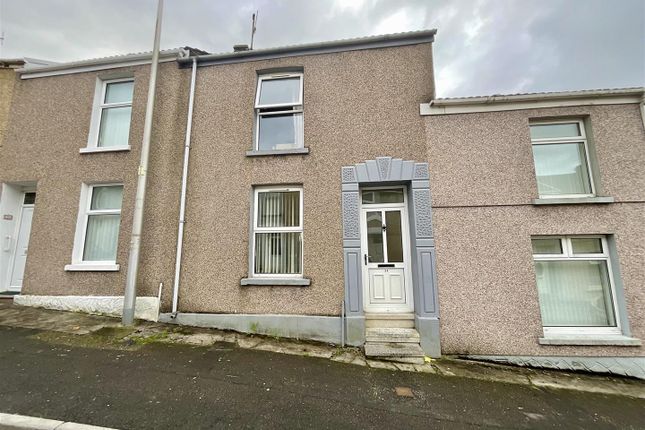 2 bed terraced house