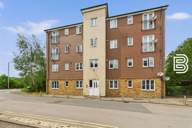 Lawford Bridge Close, Rugby CV21 2 bed apartment for sale