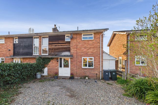 2 bed semi-detached house